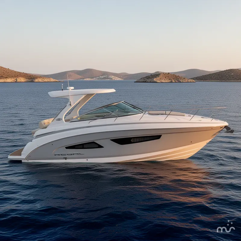 The Image of Regal 33 Express 2026 - 0