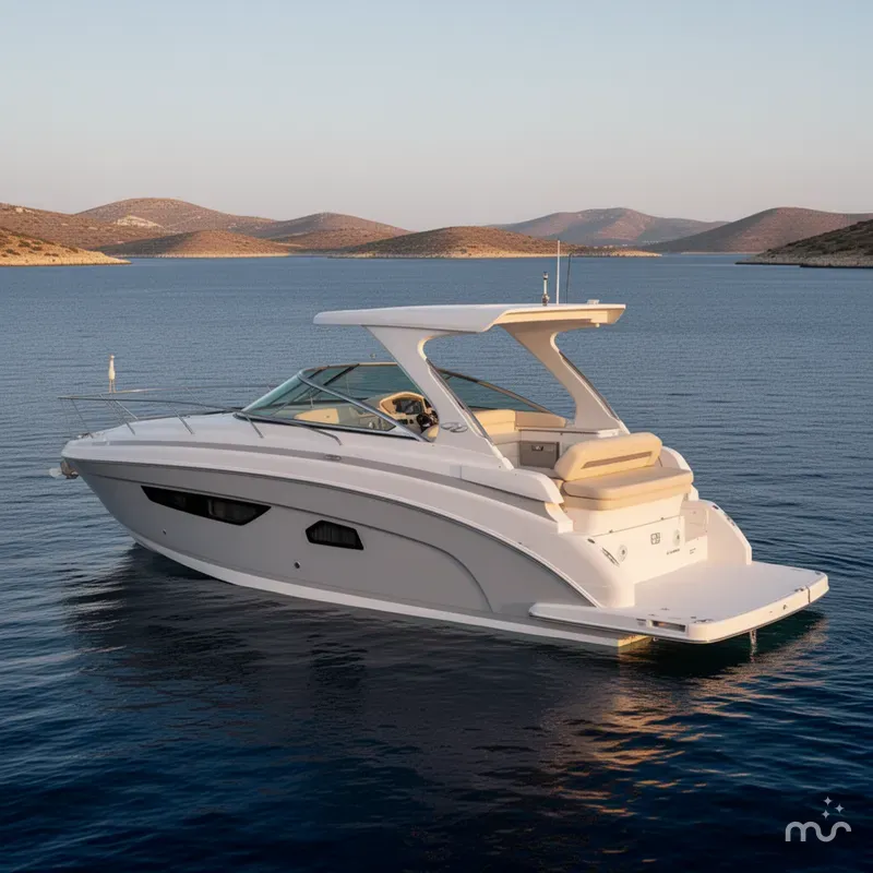 Slide: The Image of Regal 33 Express 2026 - 2