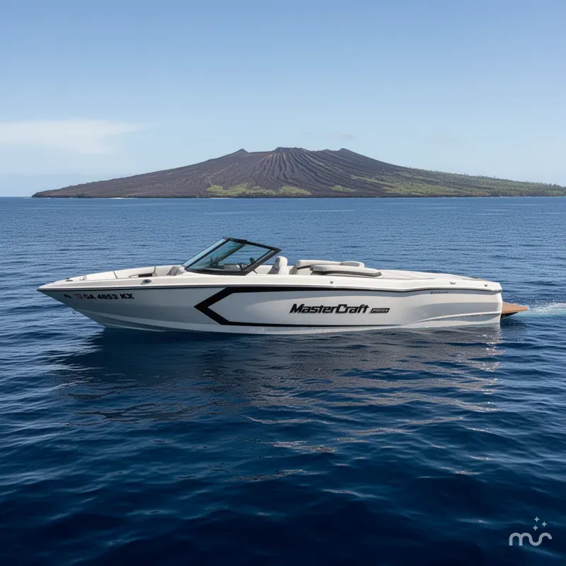 Slide: The Image of MasterCraft ProStar 2023 - 2