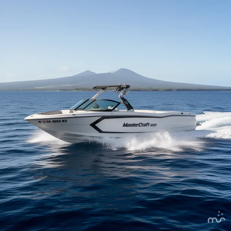 Slide: The Image of MasterCraft ProStar 2023 - 4