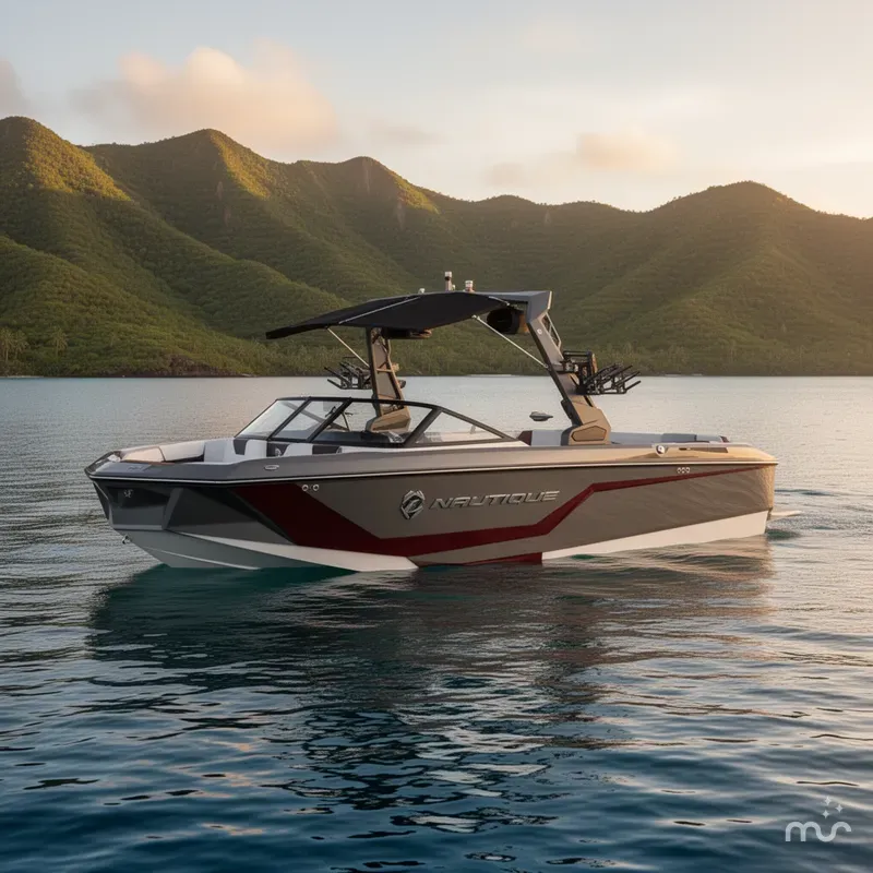 The Image of Nautique Super Air Nautique S23 2026 - 0
