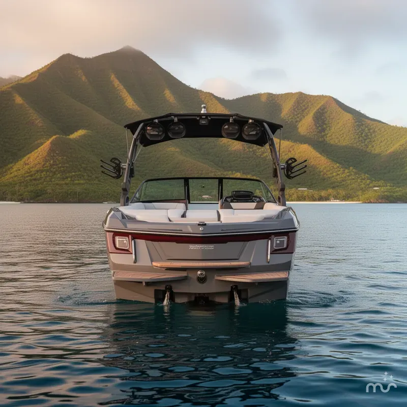 Slide: The Image of Nautique Super Air Nautique S23 2026 - 3