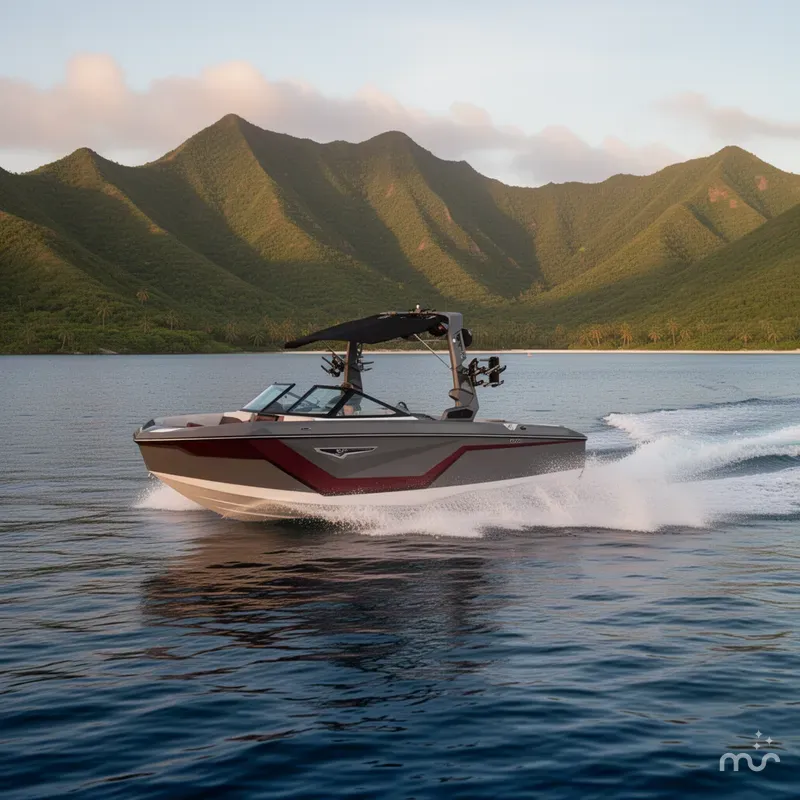 Slide: The Image of Nautique Super Air Nautique S23 2026 - 4