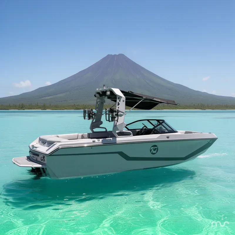 The Image of Nautique Super Air Nautique GS20 2026 - 0