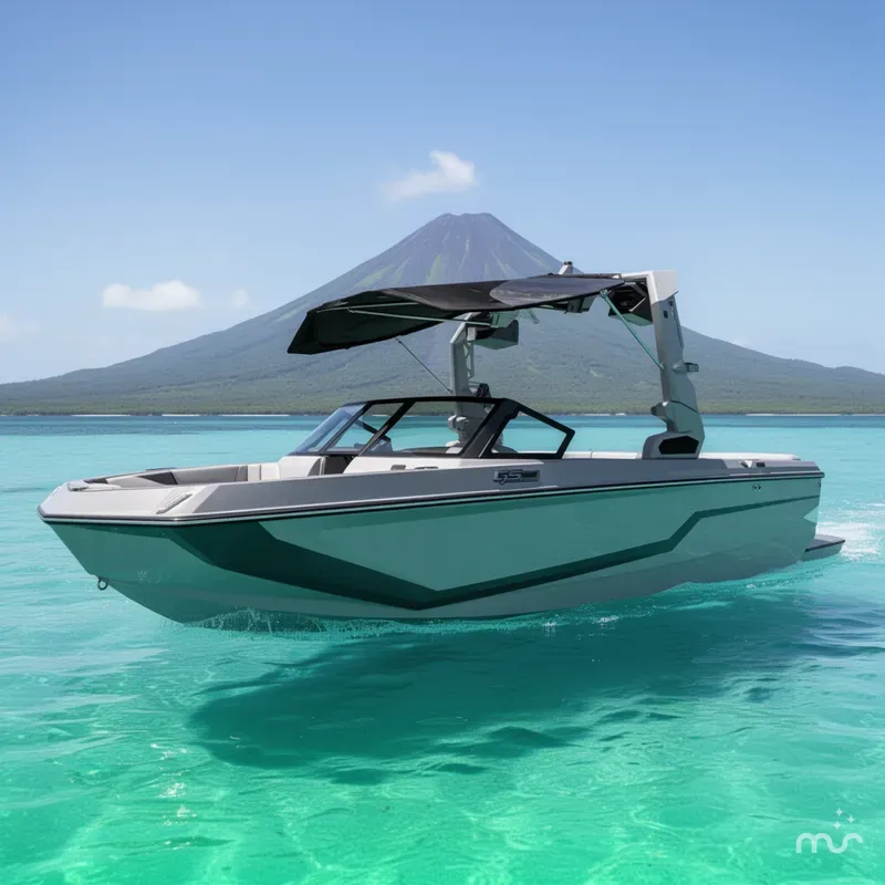Slide: The Image of Nautique Super Air Nautique GS20 2026 - 2