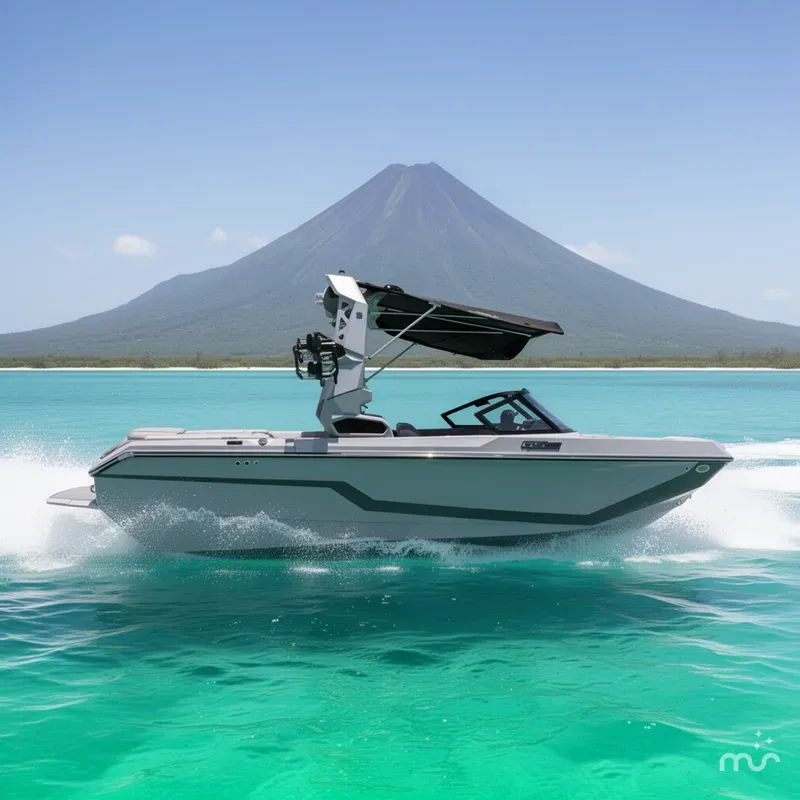 Slide: The Image of Nautique Super Air Nautique GS20 2026 - 4