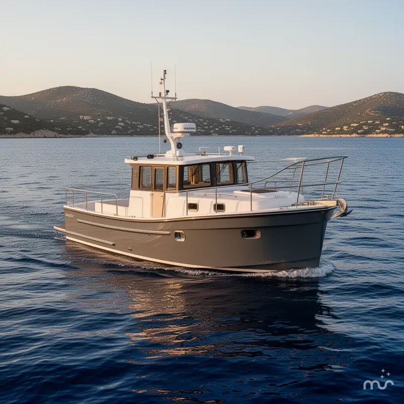 The Image of Ranger Tug R-27 2019 - 0