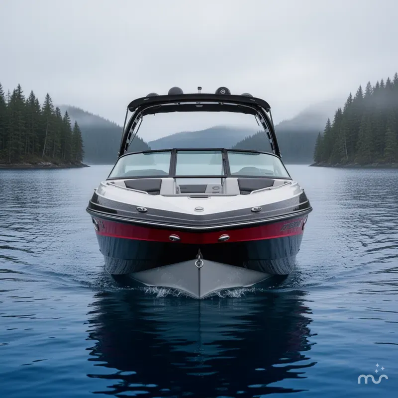 Slide: The Image of Crownline Boats Eclipse E255 SURF 2024 - 1
