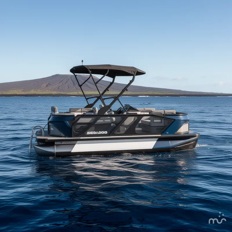 Slide: The Image of Sea-Doo Switch Cruise 18 2026 - 2