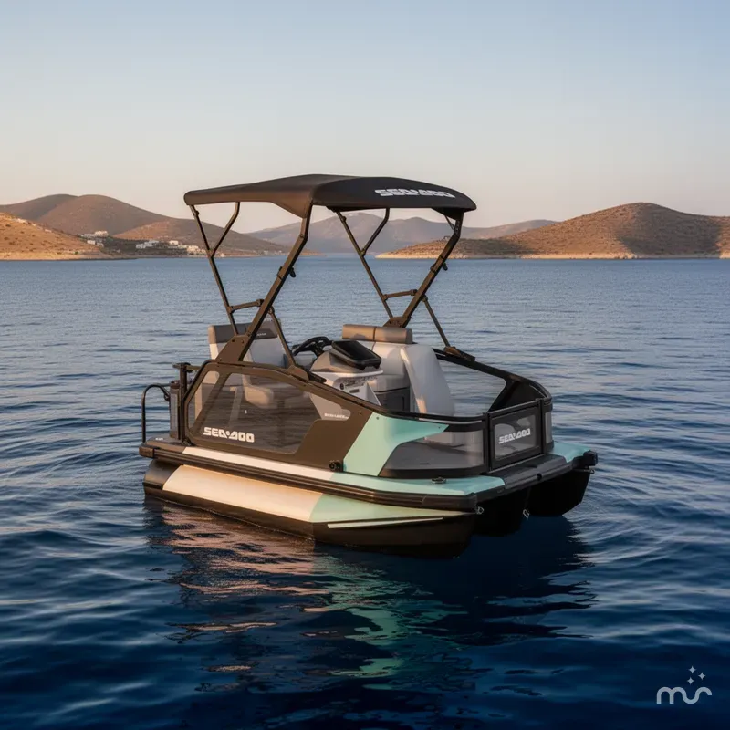 The Image of Sea-Doo Switch Sport Compact - 170 HP 2026 - 0