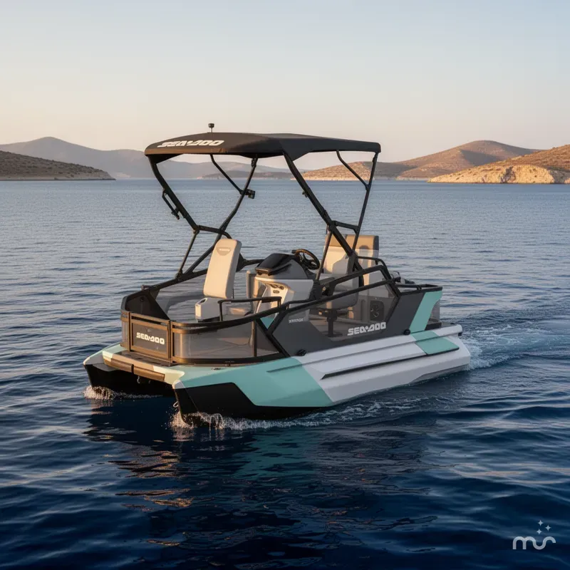 Slide: The Image of Sea-Doo Switch Sport Compact - 170 HP 2026 - 2