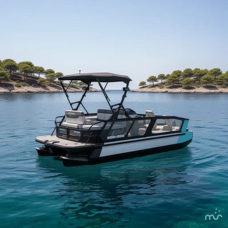 The Image of Sea-Doo Switch Sport 21 - 300 hp 2026 - 0