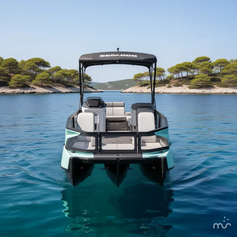 Slide: The Image of Sea-Doo Switch Sport 21 - 300 hp 2026 - 1