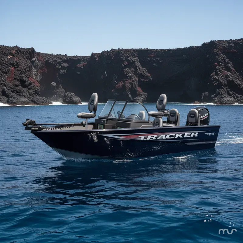 The Image of Tracker Pro Guide V-175 Combo 2026 - 0