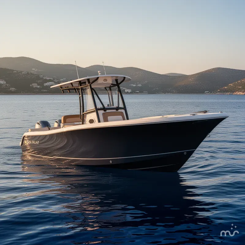 Slide: The Image of Sea Hunt Ultra 229 2021 - 2