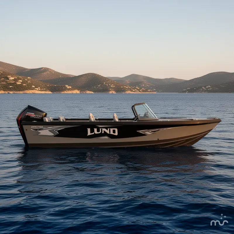 The Image of Lund Tyee 1975 Sport 2026 - 0