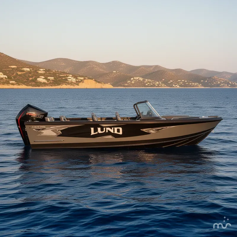Slide: The Image of Lund Tyee 1975 Sport 2026 - 2