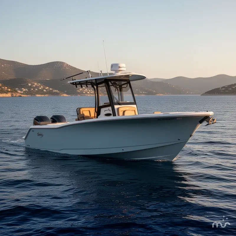 The Image of Sea Hunt Gamefish 27 Forward Seating 2022 - 0