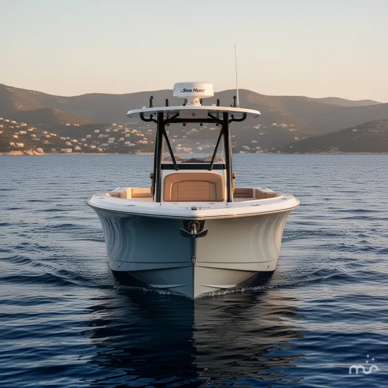 Slide: The Image of Sea Hunt Gamefish 27 Forward Seating 2022 - 1