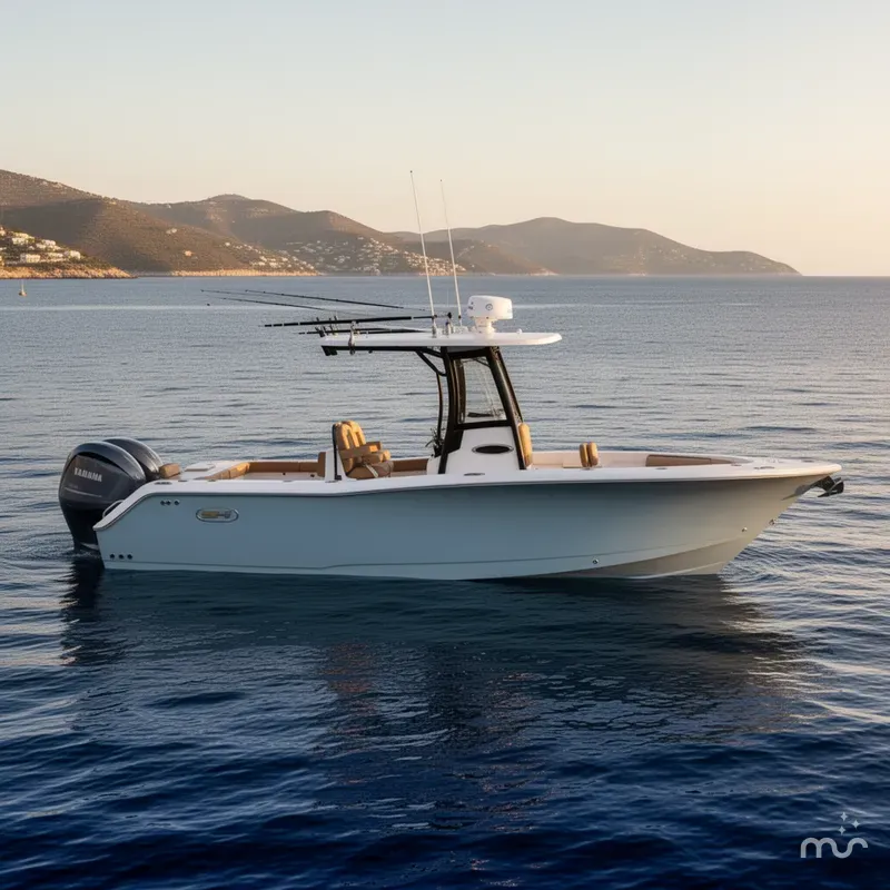 Slide: The Image of Sea Hunt Gamefish 27 Forward Seating 2022 - 2