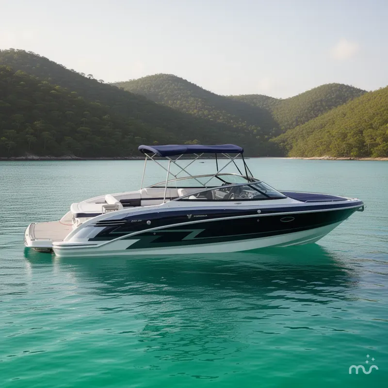 The Image of Formula 270 Bowrider 2024 - 0