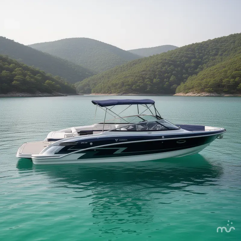 Slide: The Image of Formula 270 Bowrider 2024 - 2