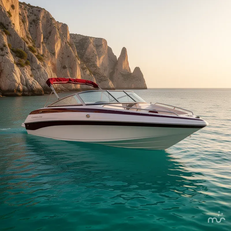 The Image of Crownline Boats 180 BR 2007 - 0