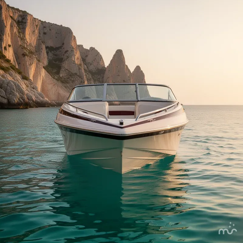 Slide: The Image of Crownline Boats 180 BR 2007 - 1