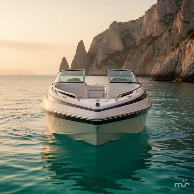Slide: The Image of Crownline Boats 180 BR 2007 - 3