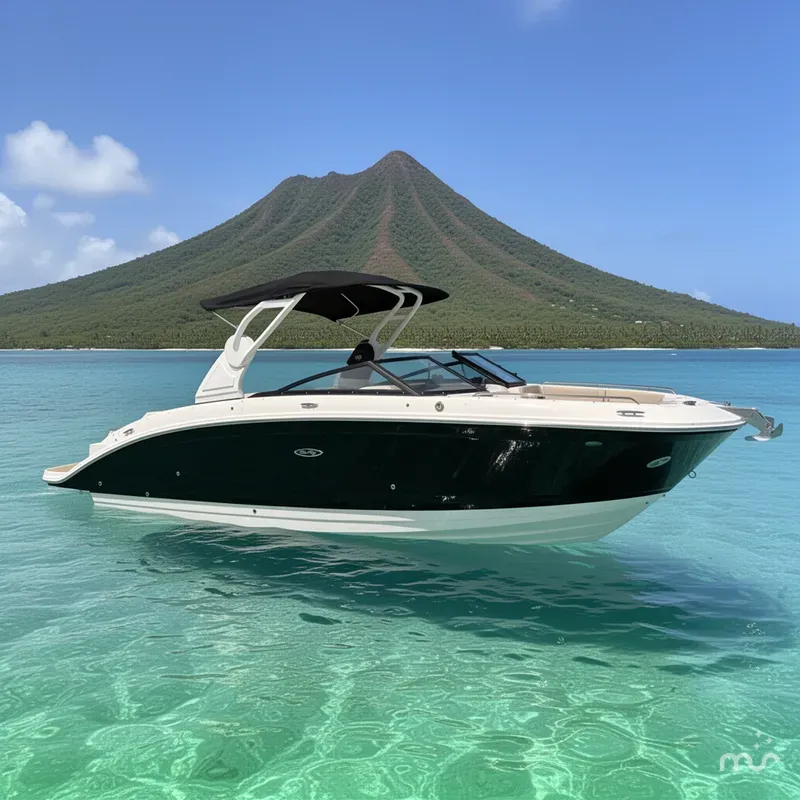 The Image of Sea Ray SDX 270 2018 - 0