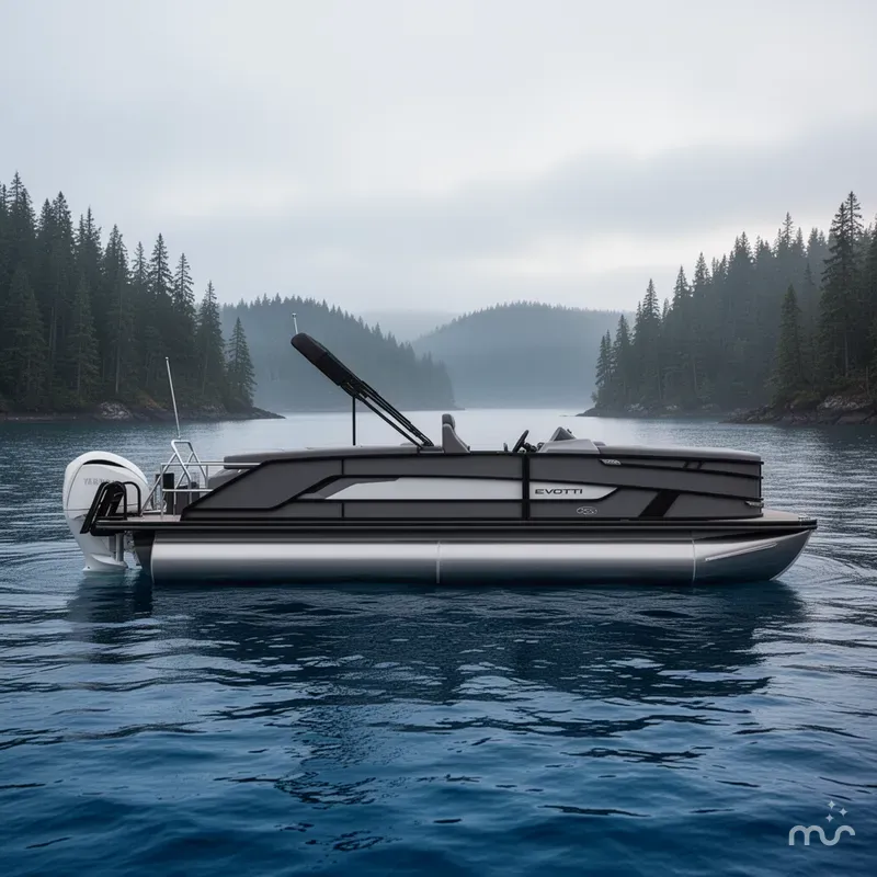 The Image of Evotti 723 CS 2026 - 0