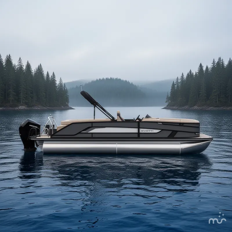 The Image of Evotti 723CS 2026 - 0