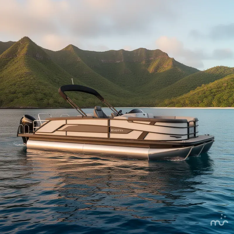 The Image of Evotti 725CS 2026 - 0
