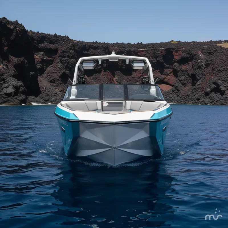 Slide: The Image of Nautique Super Air Nautique G25 2023 - 1