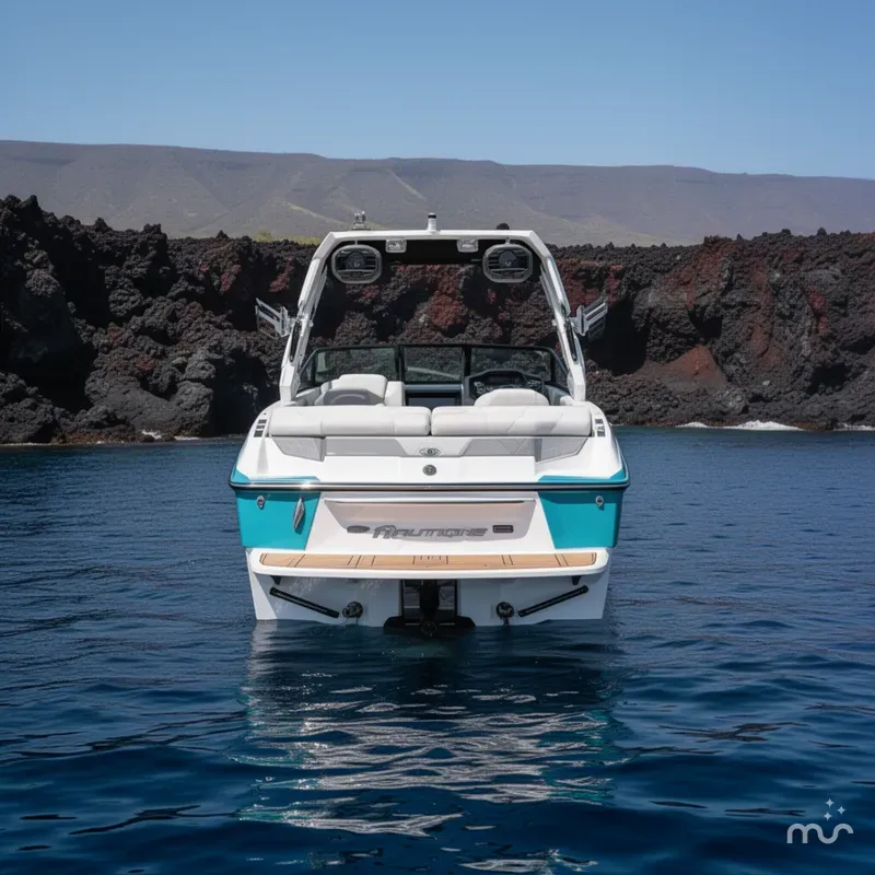 Slide: The Image of Nautique Super Air Nautique G25 2023 - 3
