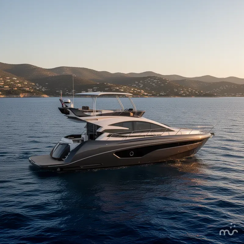 Slide: The Image of Cobrey 52 FLY 2026 - 2