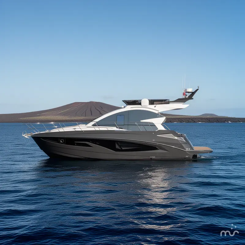 Slide: The Image of Cobrey 45 FLY 2026 - 2