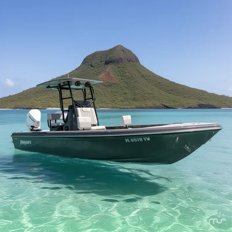 The Image of Hayaari Marine 27 CC 2024 - 0