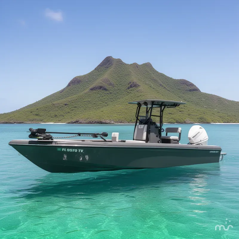 Slide: The Image of Hayaari Marine 27 CC 2024 - 2