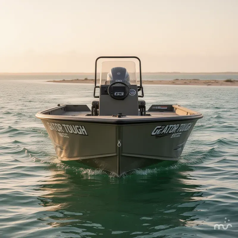 Slide: The Image of G3 GATOR TOUGH 18CC 2026 - 1