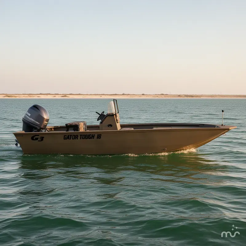 Slide: The Image of G3 GATOR TOUGH 18CC 2026 - 2