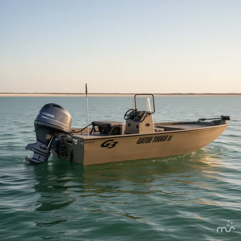 Slide: The Image of G3 GATOR TOUGH 18CC 2026 - 4