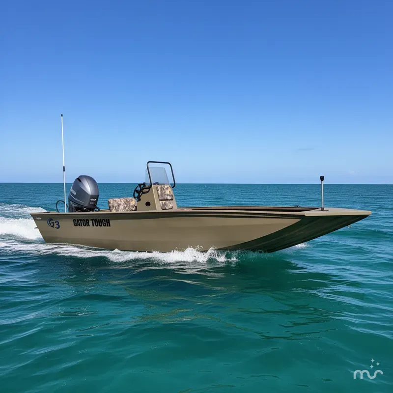 Slide: The Image of G3 GATOR TOUGH 18CC 2026 - 2