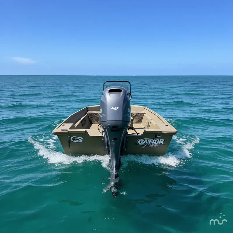 Slide: The Image of G3 GATOR TOUGH 18CC 2026 - 3