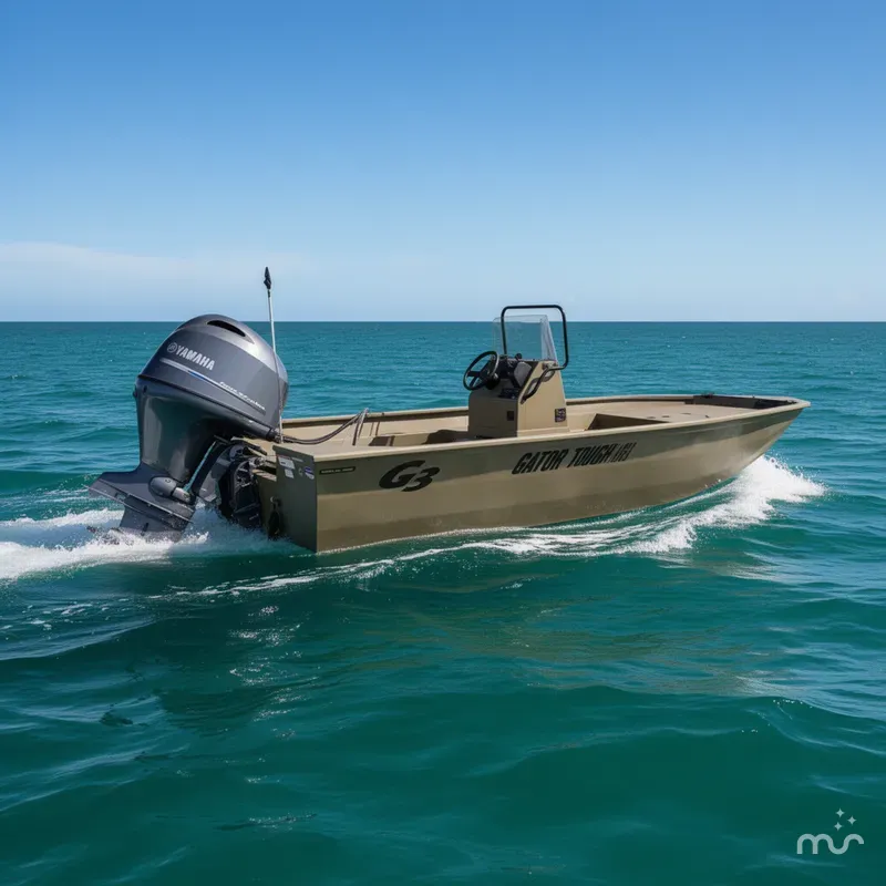 Slide: The Image of G3 GATOR TOUGH 18CC 2026 - 4