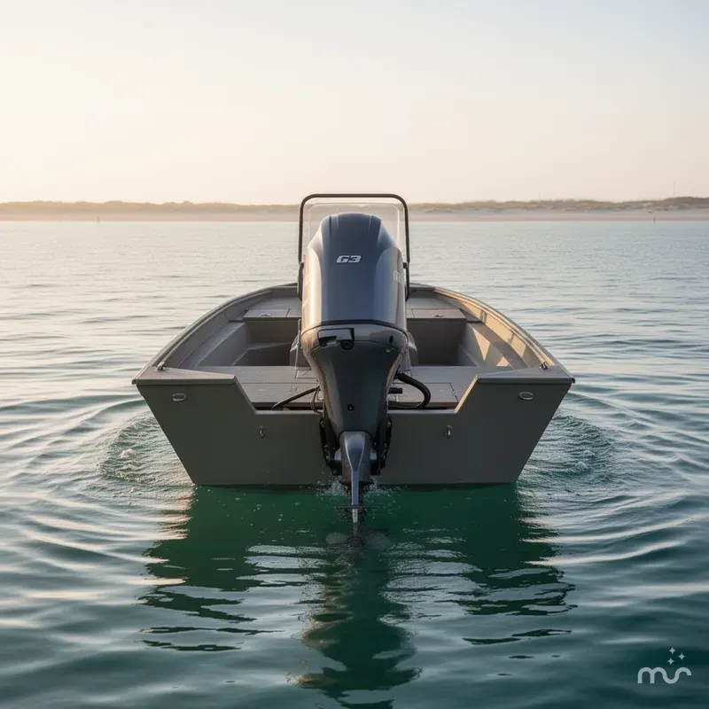 Slide: The Image of G3 GATOR TOUGH 18CC 2026 - 2