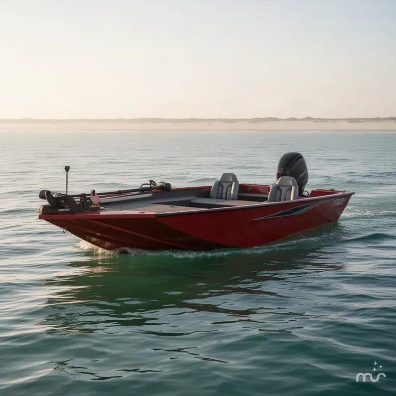 Slide: The Image of G3 Sportsman 1710 2026 - 1