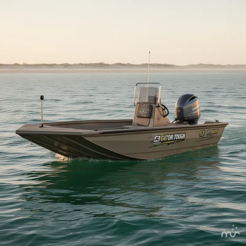 Slide: The Image of G3 GATOR TOUGH 18CC 2026 - 2