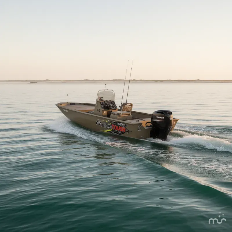 Slide: The Image of G3 GATOR TOUGH 18CC 2026 - 4
