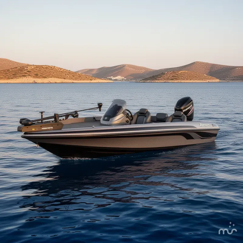 The Image of Ranger Z100 Series Z118-150 E TEC 2013 - 0